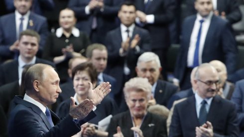 Photo Credit: Grigory Dukor/Reuters